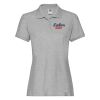 Premium Poloshirt Lady-Fit | Fruit of the Loom Miniaturansicht