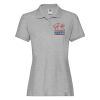 Premium Poloshirt Lady-Fit | Fruit of the Loom Miniaturansicht