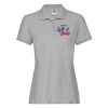 Premium Poloshirt Lady-Fit | Fruit of the Loom Miniaturansicht