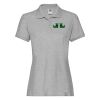 Premium Poloshirt Lady-Fit | Fruit of the Loom Miniaturansicht
