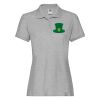 Premium Poloshirt Lady-Fit | Fruit of the Loom Miniaturansicht