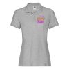 Premium Poloshirt Lady-Fit | Fruit of the Loom Miniaturansicht