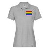 Premium Poloshirt Lady-Fit | Fruit of the Loom Miniaturansicht