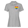 Premium Poloshirt Lady-Fit | Fruit of the Loom Miniaturansicht