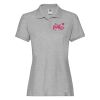 Premium Poloshirt Lady-Fit | Fruit of the Loom Miniaturansicht