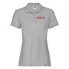Premium Poloshirt Lady-Fit | Fruit of the Loom Miniaturansicht