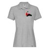 Premium Poloshirt Lady-Fit | Fruit of the Loom Miniaturansicht