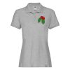 Premium Poloshirt Lady-Fit | Fruit of the Loom Miniaturansicht