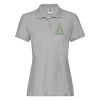 Premium Poloshirt Lady-Fit | Fruit of the Loom Miniaturansicht