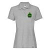 Premium Poloshirt Lady-Fit | Fruit of the Loom Miniaturansicht