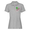 Premium Poloshirt Lady-Fit | Fruit of the Loom Miniaturansicht