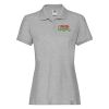 Premium Poloshirt Lady-Fit | Fruit of the Loom Miniaturansicht