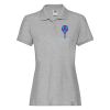 Premium Poloshirt Lady-Fit | Fruit of the Loom Miniaturansicht