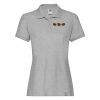 Premium Poloshirt Lady-Fit | Fruit of the Loom Miniaturansicht