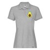 Premium Poloshirt Lady-Fit | Fruit of the Loom Miniaturansicht