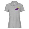 Premium Poloshirt Lady-Fit | Fruit of the Loom Miniaturansicht
