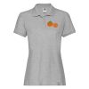 Premium Poloshirt Lady-Fit | Fruit of the Loom Miniaturansicht