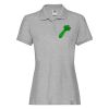 Premium Poloshirt Lady-Fit | Fruit of the Loom Miniaturansicht