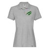 Premium Poloshirt Lady-Fit | Fruit of the Loom Miniaturansicht