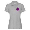 Premium Poloshirt Lady-Fit | Fruit of the Loom Miniaturansicht