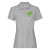 Premium Poloshirt Lady-Fit | Fruit of the Loom Miniaturansicht