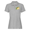 Premium Poloshirt Lady-Fit | Fruit of the Loom Miniaturansicht