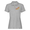 Premium Poloshirt Lady-Fit | Fruit of the Loom Miniaturansicht