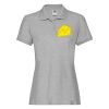 Premium Poloshirt Lady-Fit | Fruit of the Loom Miniaturansicht