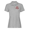 Premium Poloshirt Lady-Fit | Fruit of the Loom Miniaturansicht