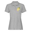 Premium Poloshirt Lady-Fit | Fruit of the Loom Miniaturansicht