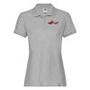 Premium Poloshirt Lady-Fit | Fruit of the Loom Miniaturansicht