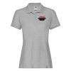 Premium Poloshirt Lady-Fit | Fruit of the Loom Miniaturansicht