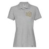 Premium Poloshirt Lady-Fit | Fruit of the Loom Miniaturansicht
