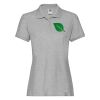 Premium Poloshirt Lady-Fit | Fruit of the Loom Miniaturansicht