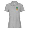 Premium Poloshirt Lady-Fit | Fruit of the Loom Miniaturansicht