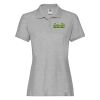 Premium Poloshirt Lady-Fit | Fruit of the Loom Miniaturansicht