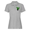 Premium Poloshirt Lady-Fit | Fruit of the Loom Miniaturansicht