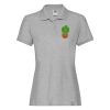 Premium Poloshirt Lady-Fit | Fruit of the Loom Miniaturansicht