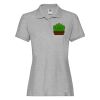 Premium Poloshirt Lady-Fit | Fruit of the Loom Miniaturansicht