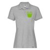 Premium Poloshirt Lady-Fit | Fruit of the Loom Miniaturansicht