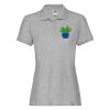 Premium Poloshirt Lady-Fit | Fruit of the Loom Miniaturansicht