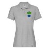 Premium Poloshirt Lady-Fit | Fruit of the Loom Miniaturansicht