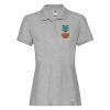 Premium Poloshirt Lady-Fit | Fruit of the Loom Miniaturansicht