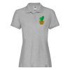 Premium Poloshirt Lady-Fit | Fruit of the Loom Miniaturansicht
