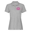 Premium Poloshirt Lady-Fit | Fruit of the Loom Miniaturansicht