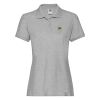 Premium Poloshirt Lady-Fit | Fruit of the Loom Miniaturansicht