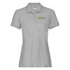 Premium Poloshirt Lady-Fit | Fruit of the Loom Miniaturansicht