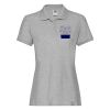 Premium Poloshirt Lady-Fit | Fruit of the Loom Miniaturansicht