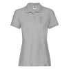 Premium Poloshirt Lady-Fit | Fruit of the Loom Miniaturansicht