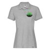 Premium Poloshirt Lady-Fit | Fruit of the Loom Miniaturansicht